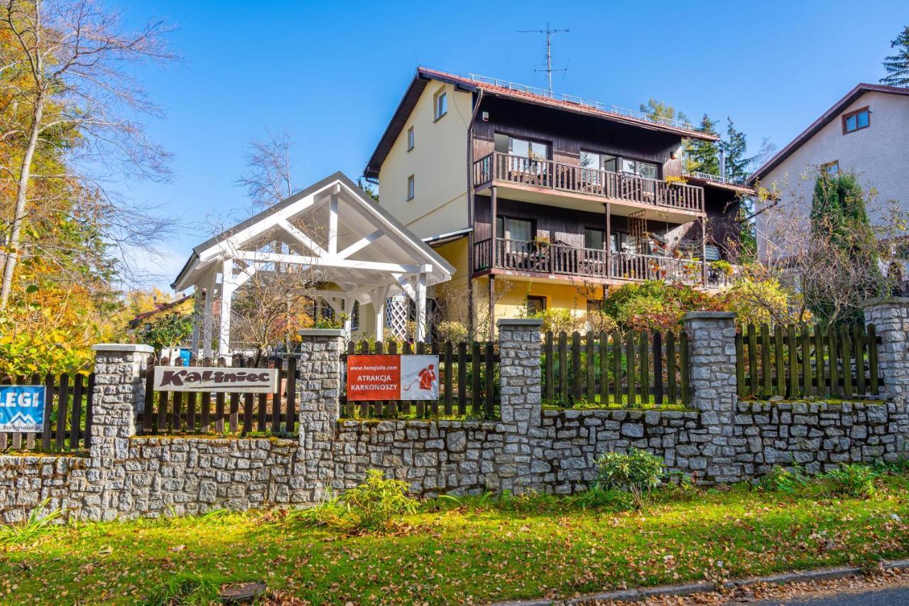 Willa Kaliniec Karpacz Exterior photo